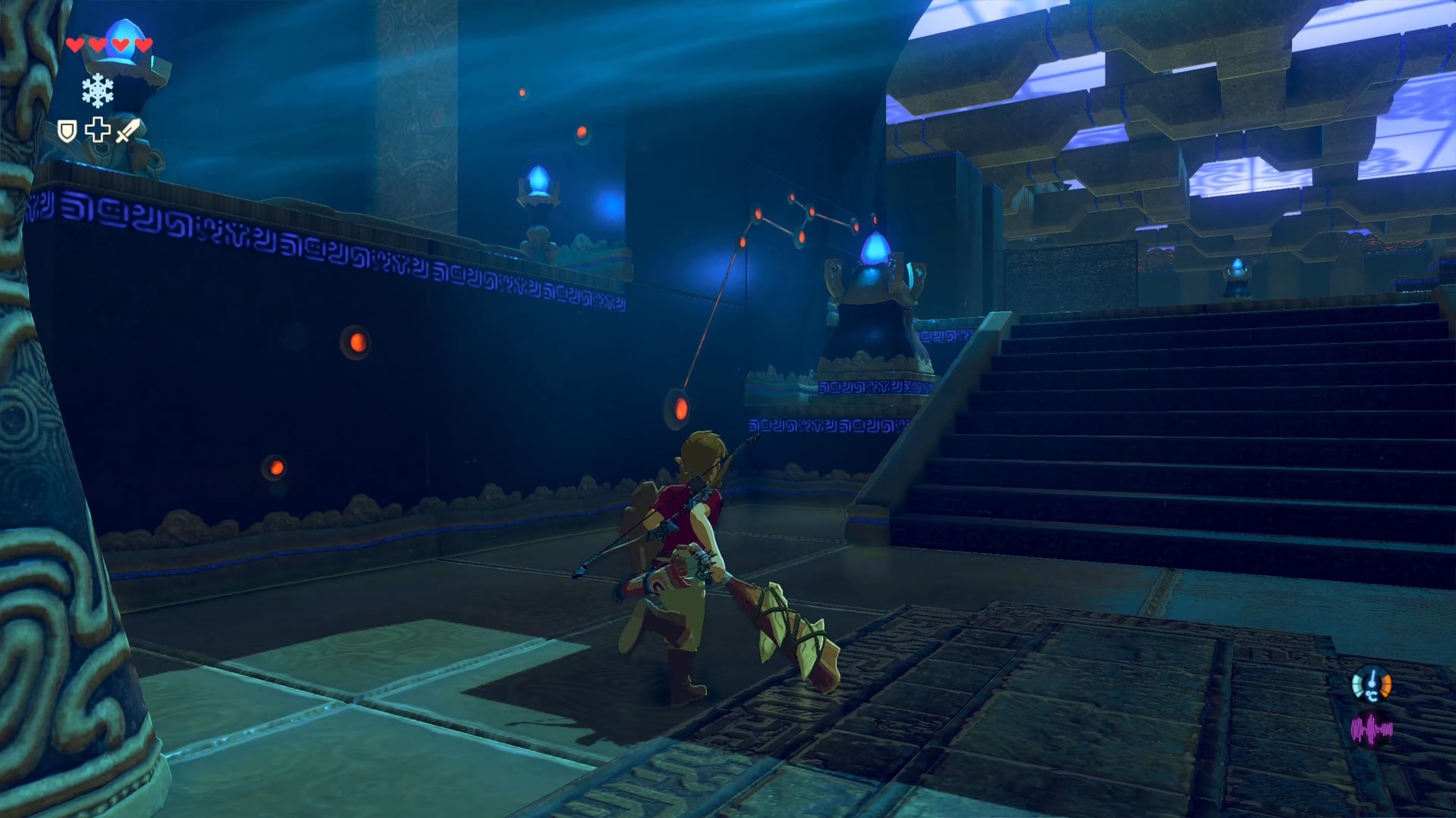Скриншот из игры The Legend of Zelda: Breath of the Wild - 77