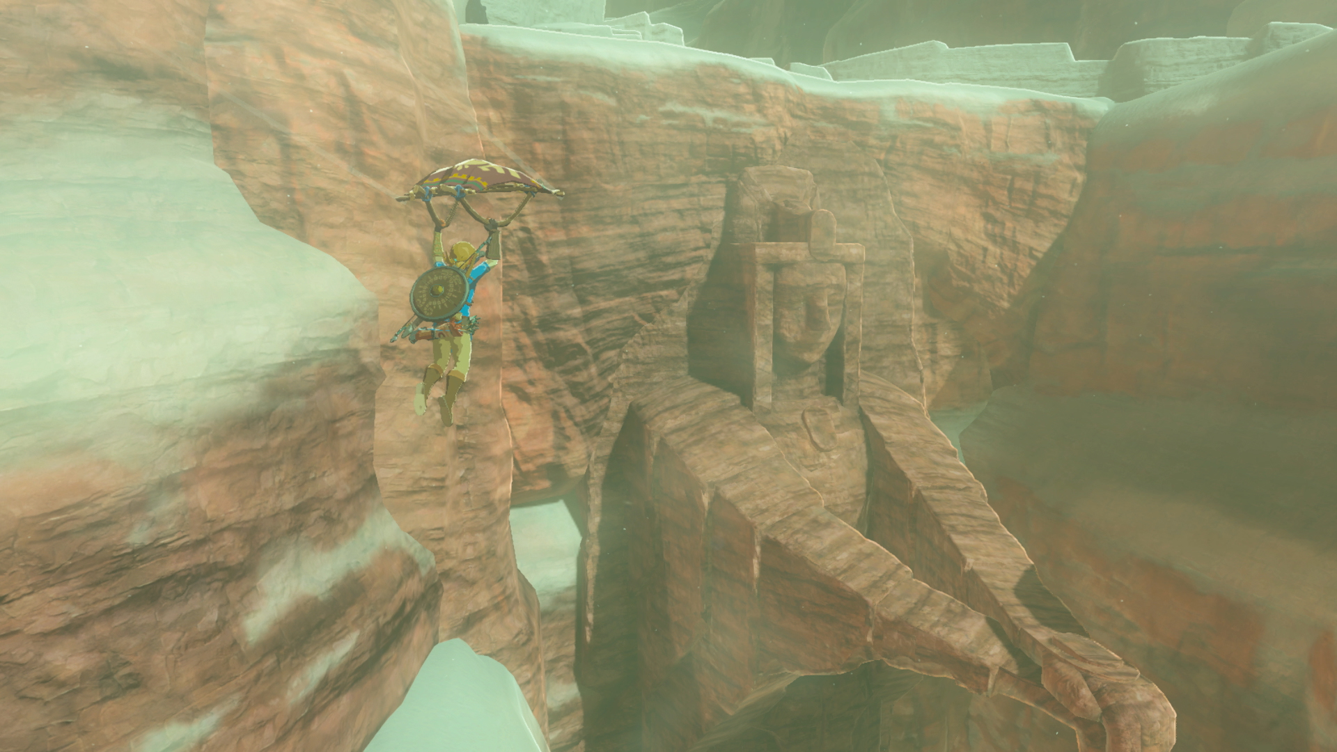 Скриншот из игры The Legend of Zelda: Breath of the Wild - 138