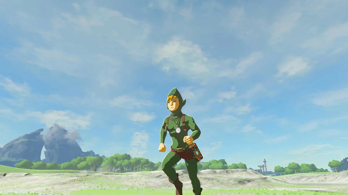 Скриншот из игры The Legend of Zelda: Breath of the Wild - 95