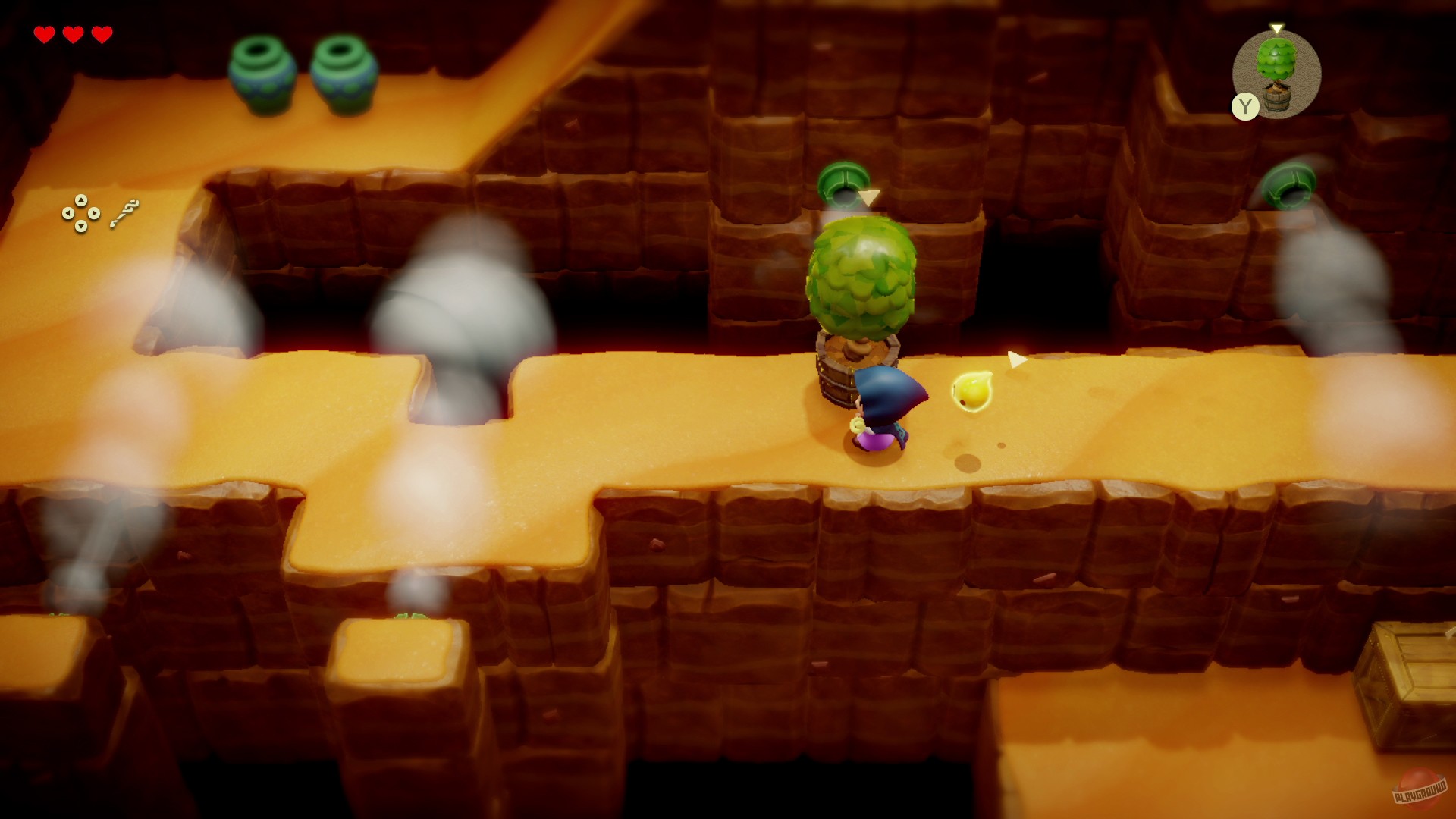 Скриншот из игры The Legend of Zelda: Echoes of Wisdom - 32
