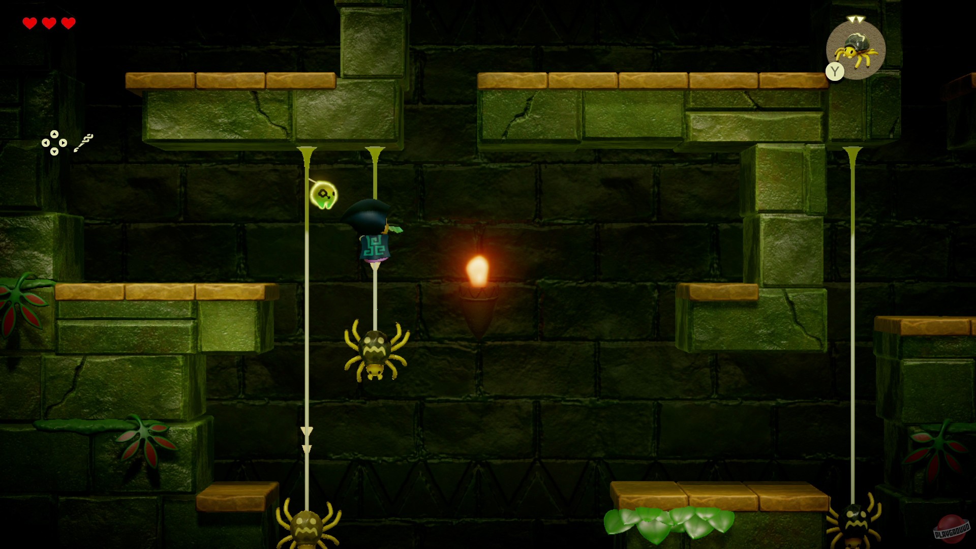 Скриншот из игры The Legend of Zelda: Echoes of Wisdom - 39