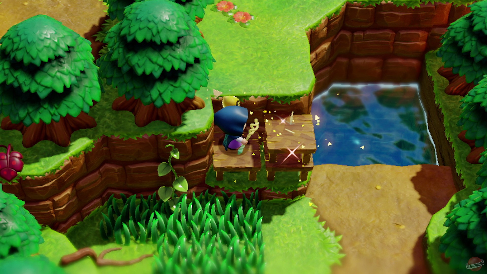 Скриншот из игры The Legend of Zelda: Echoes of Wisdom - 36