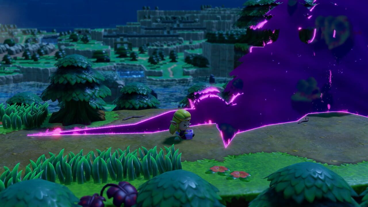 Скриншот из игры The Legend of Zelda: Echoes of Wisdom - 1
