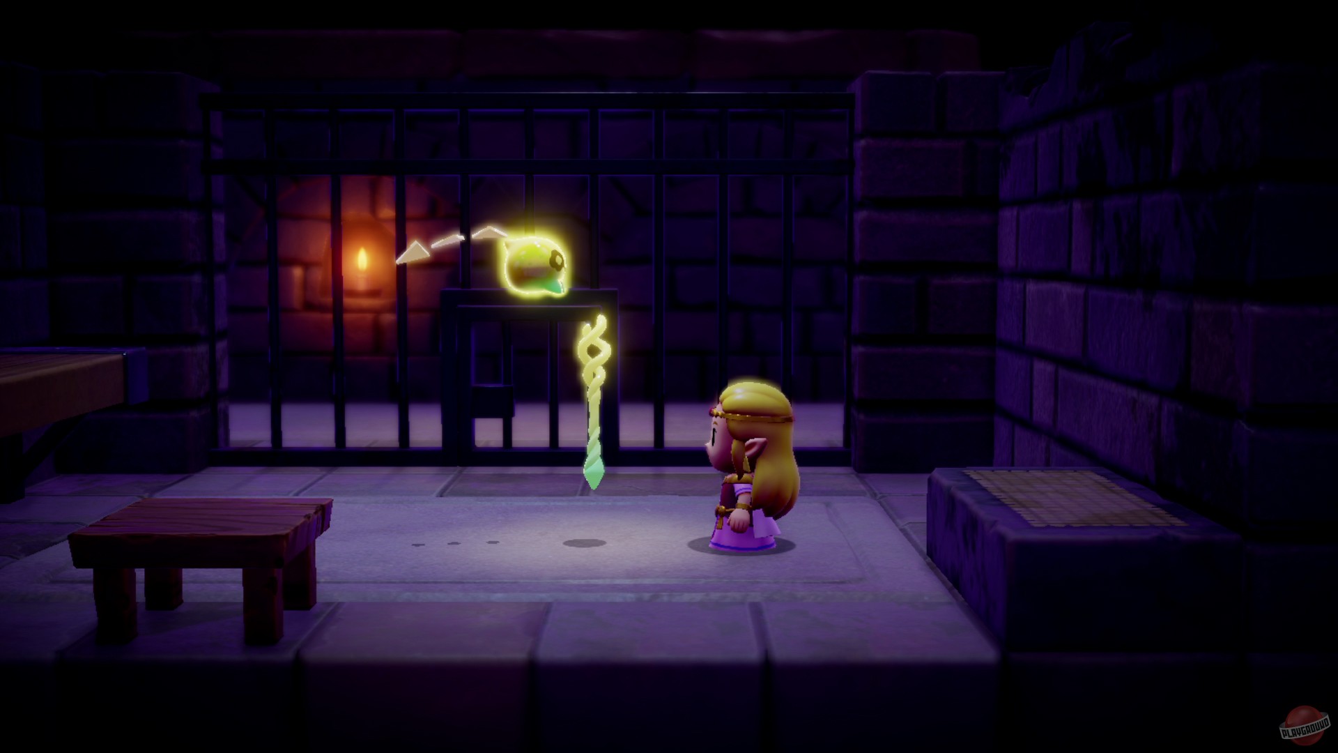 Скриншот из игры The Legend of Zelda: Echoes of Wisdom - 30