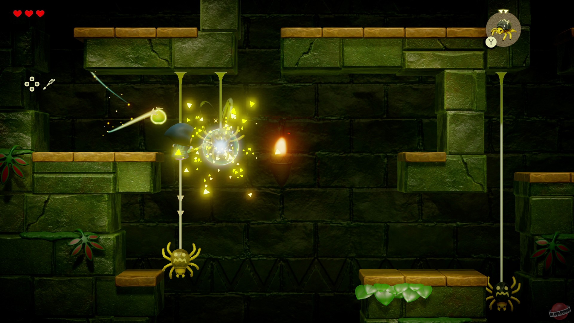 Скриншот из игры The Legend of Zelda: Echoes of Wisdom - 31