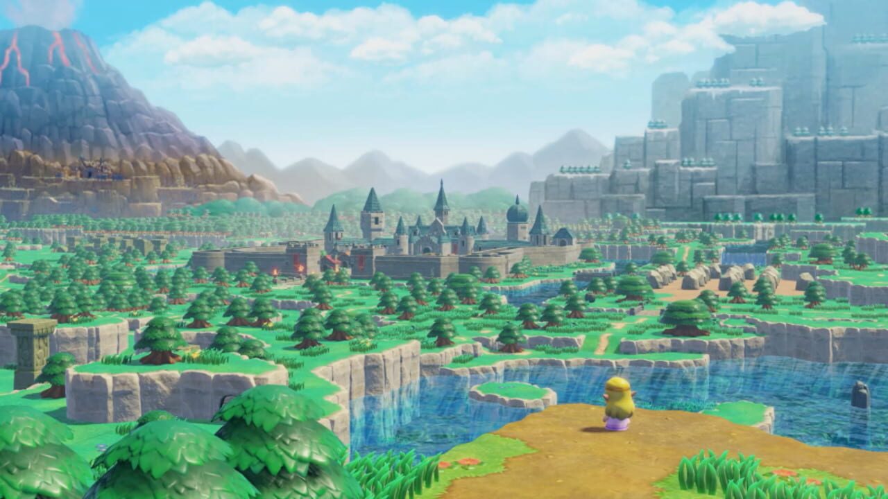 Скриншот из игры The Legend of Zelda: Echoes of Wisdom - 9