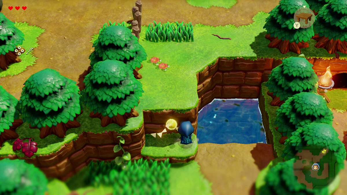 Скриншот из игры The Legend of Zelda: Echoes of Wisdom - 15