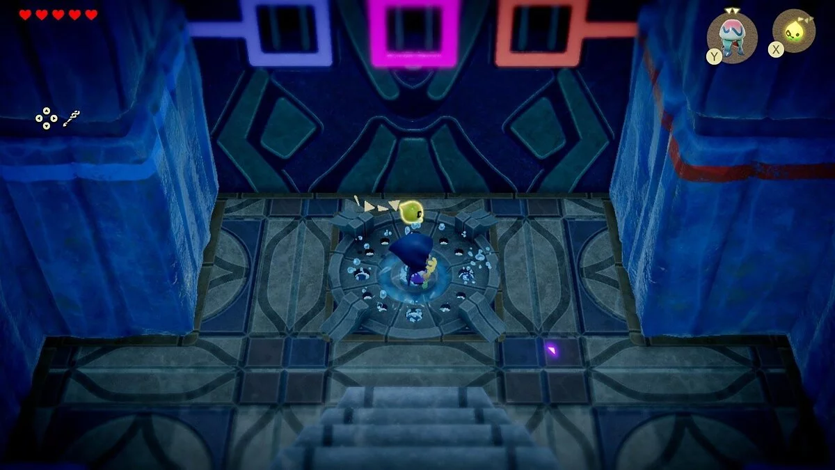Скриншот из игры The Legend of Zelda: Echoes of Wisdom - 2