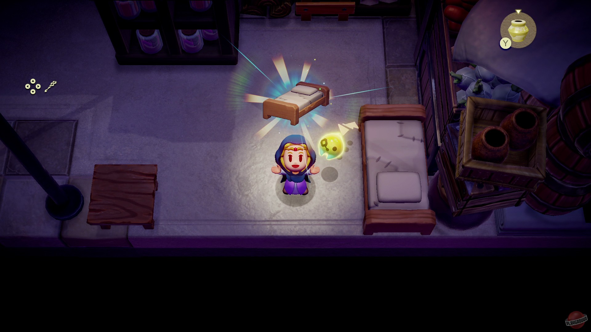 Скриншот из игры The Legend of Zelda: Echoes of Wisdom - 12
