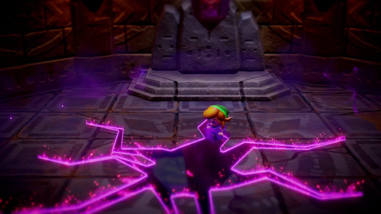 Скриншот из игры The Legend of Zelda: Echoes of Wisdom - 5