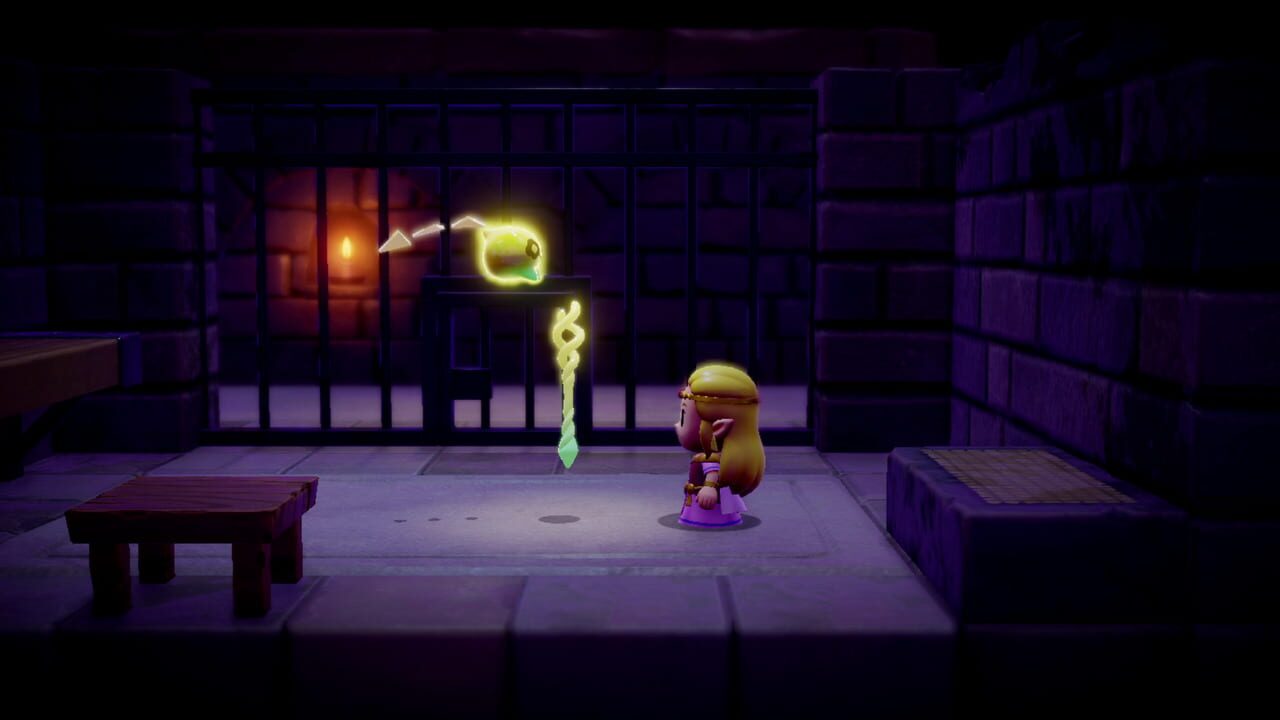 Скриншот из игры The Legend of Zelda: Echoes of Wisdom - 10