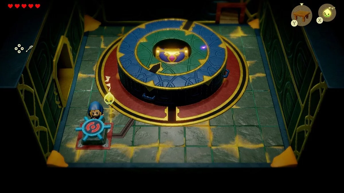Скриншот из игры The Legend of Zelda: Echoes of Wisdom - 22
