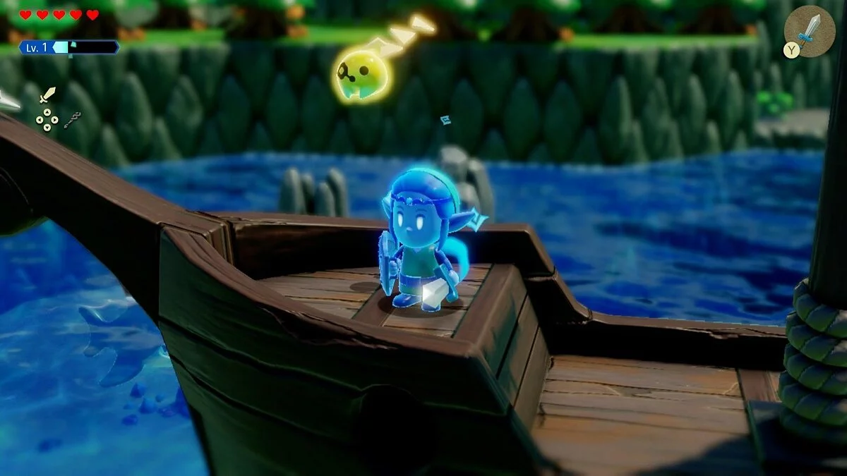Скриншот из игры The Legend of Zelda: Echoes of Wisdom - 26