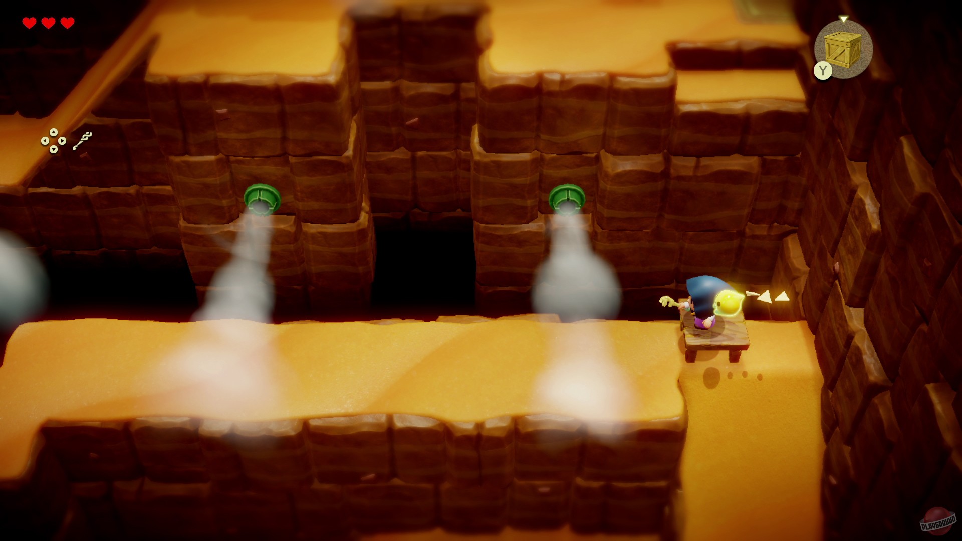 Скриншот из игры The Legend of Zelda: Echoes of Wisdom - 35