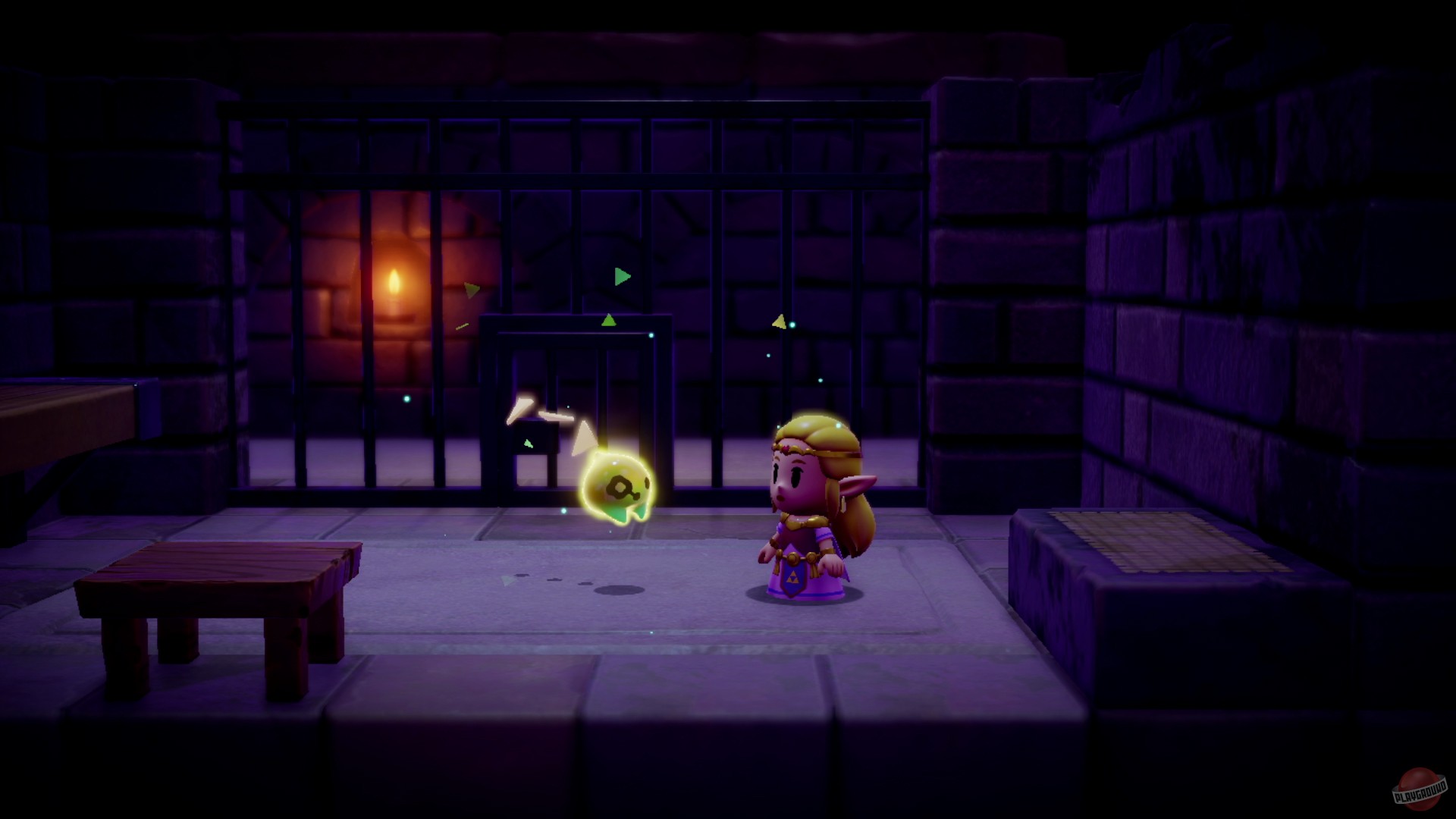 Скриншот из игры The Legend of Zelda: Echoes of Wisdom - 29