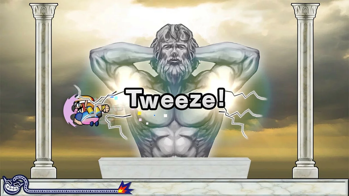 Скриншот из игры WarioWare: Get It Together! - 10