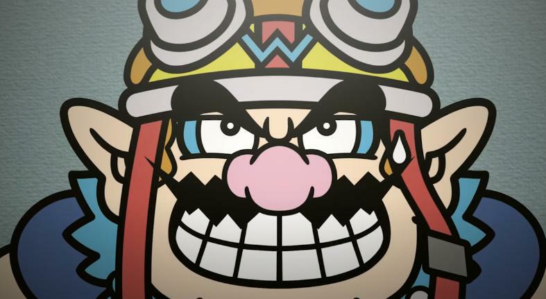 Скриншот из игры WarioWare: Get It Together! - 14