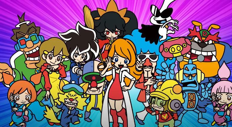 Скриншот из игры WarioWare: Get It Together! - 12