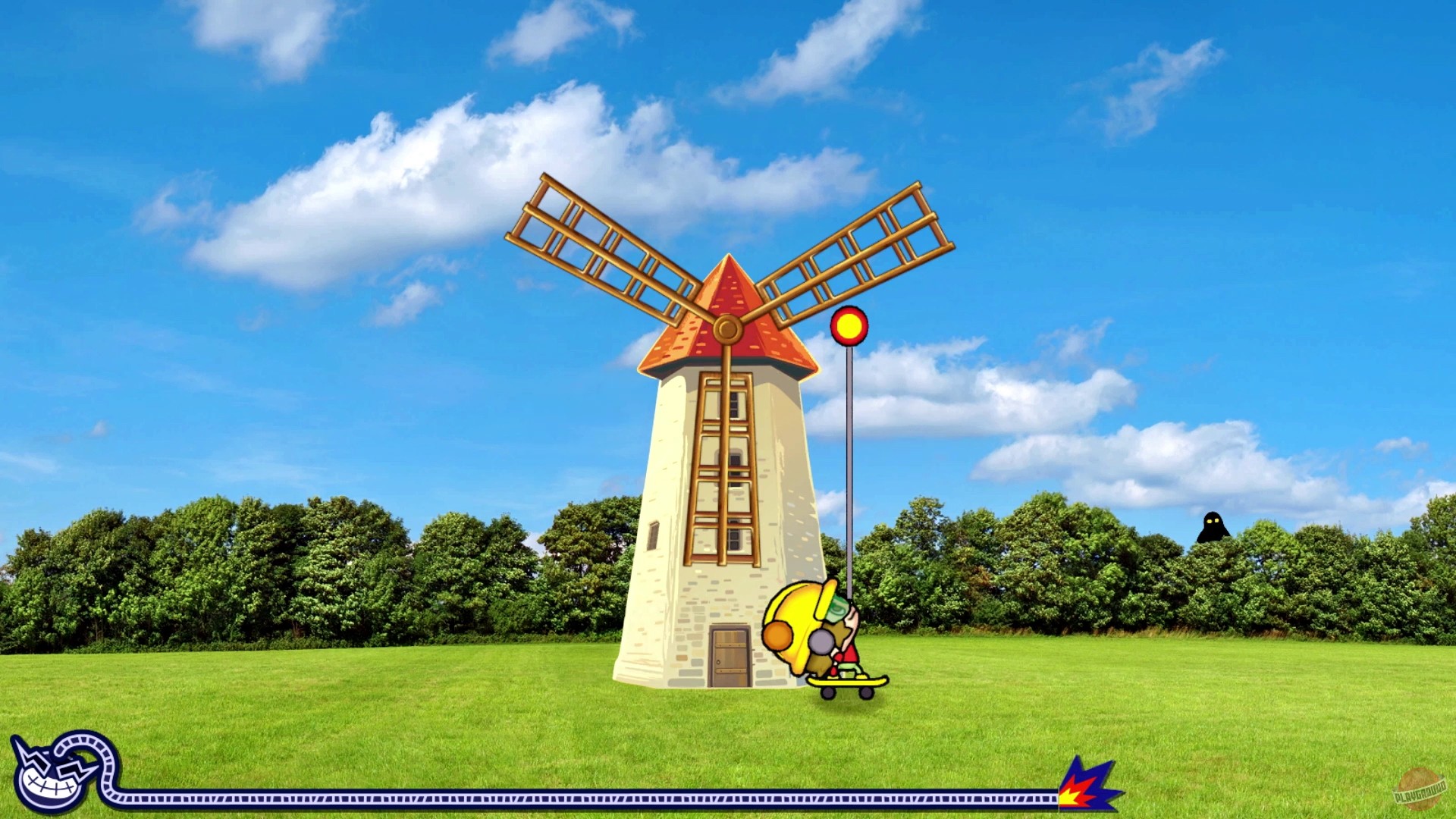 Скриншот из игры WarioWare: Get It Together! - 11