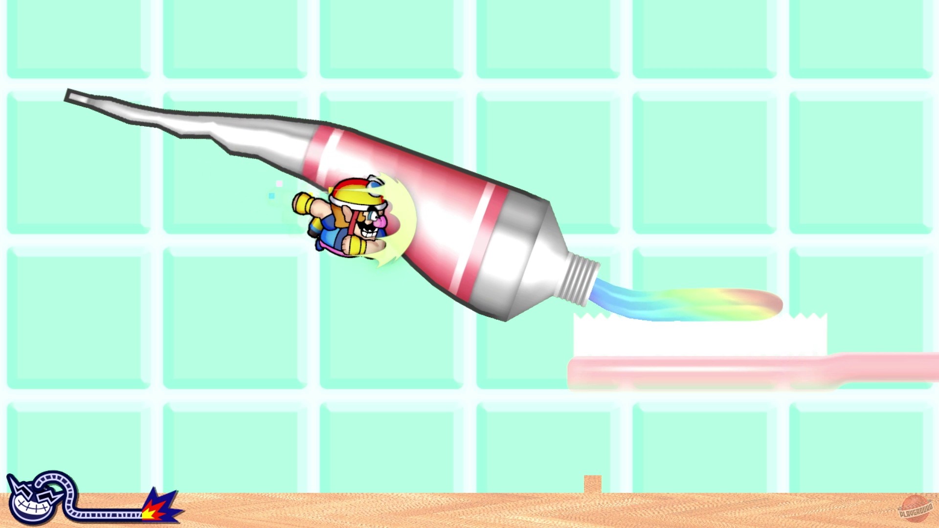 Скриншот из игры WarioWare: Get It Together! - 24