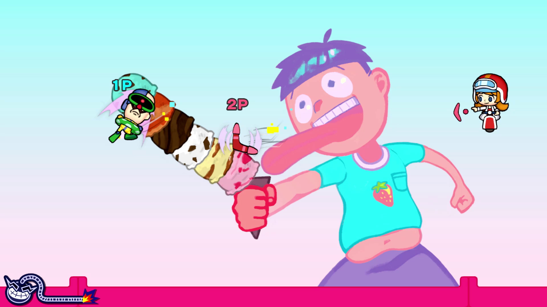 Скриншот из игры WarioWare: Get It Together! - 23