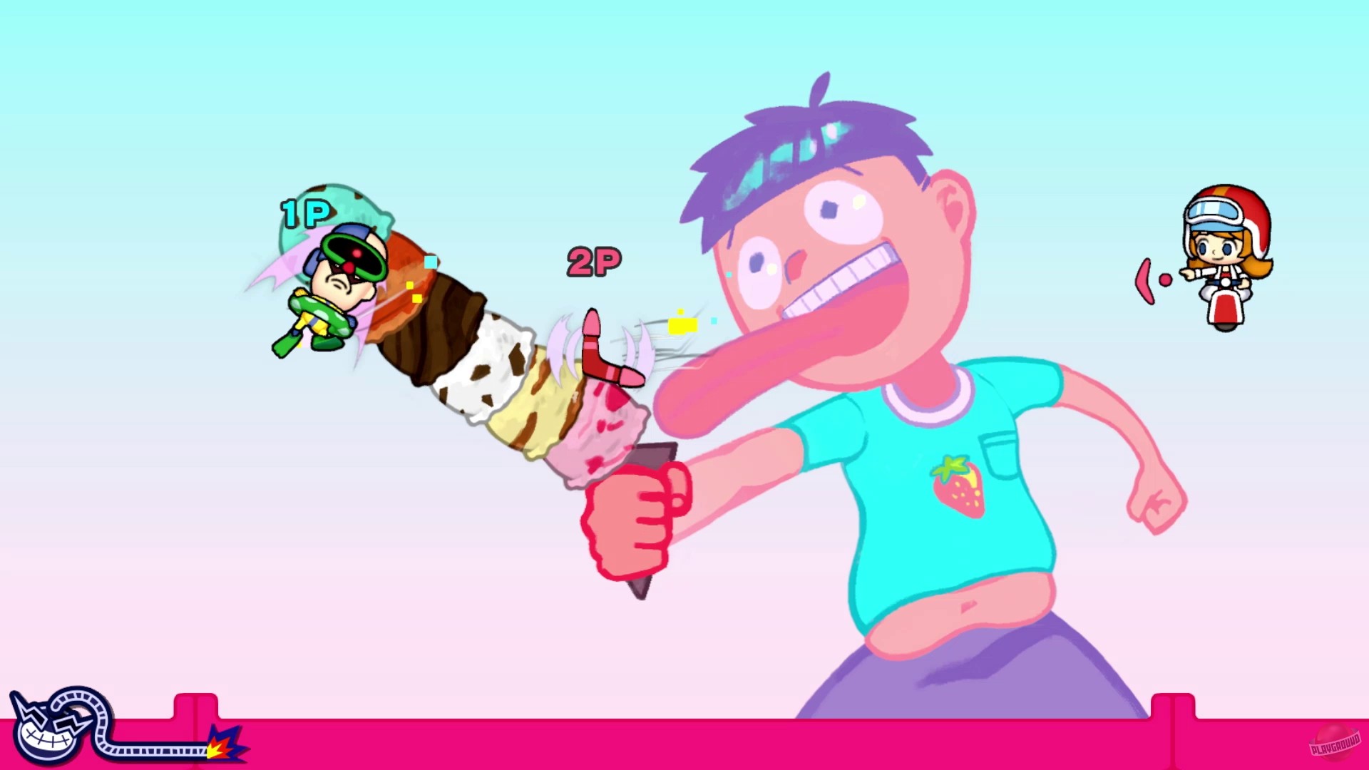 Скриншот из игры WarioWare: Get It Together! - 36