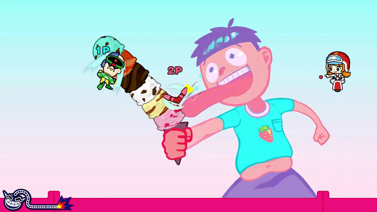 Скриншот из игры WarioWare: Get It Together! - 26