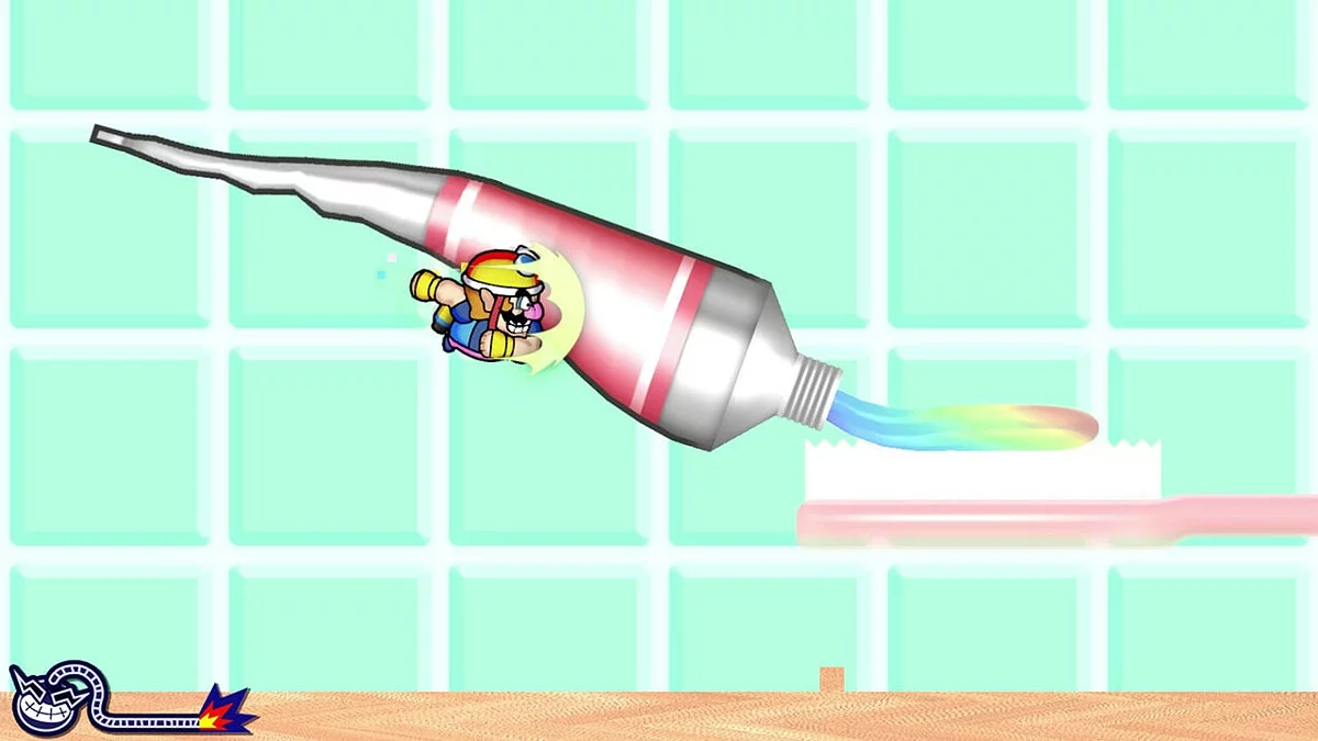 Скриншот из игры WarioWare: Get It Together! - 17