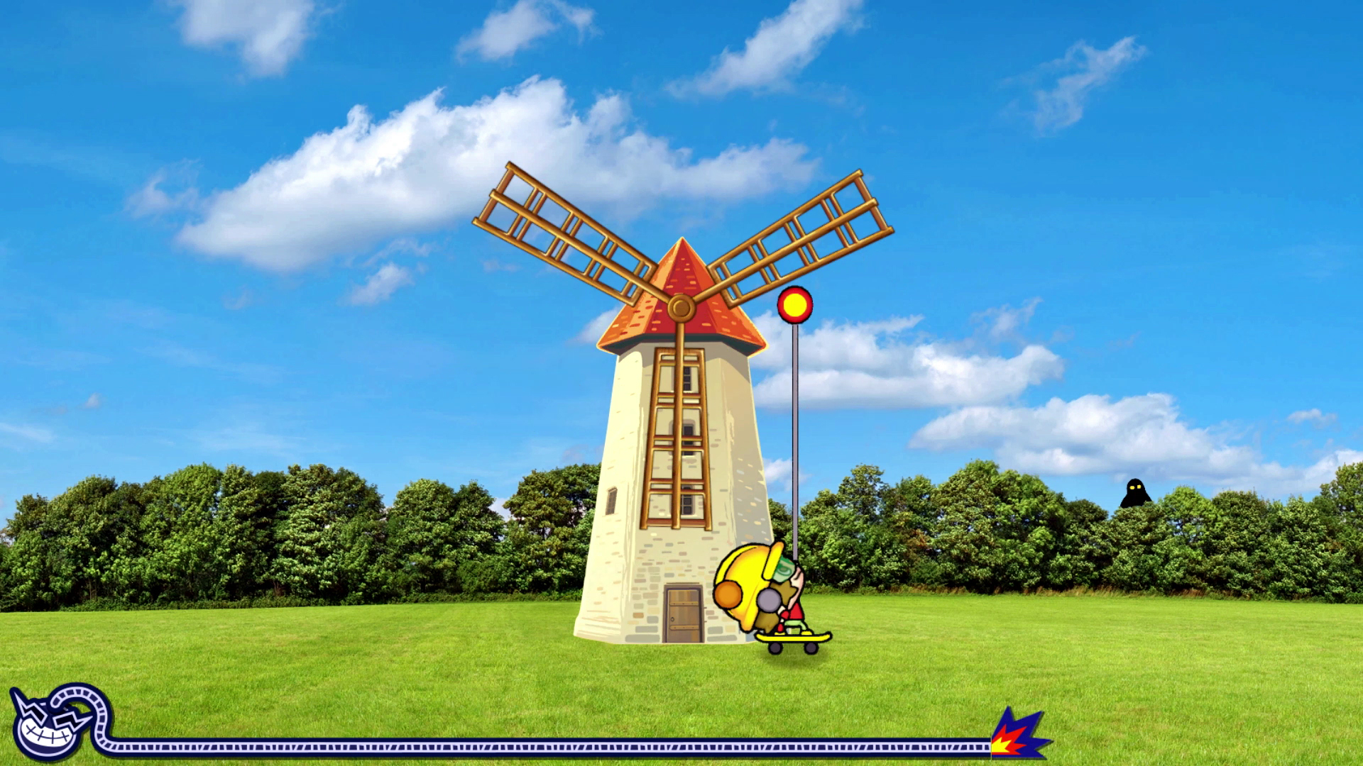 Скриншот из игры WarioWare: Get It Together! - 25