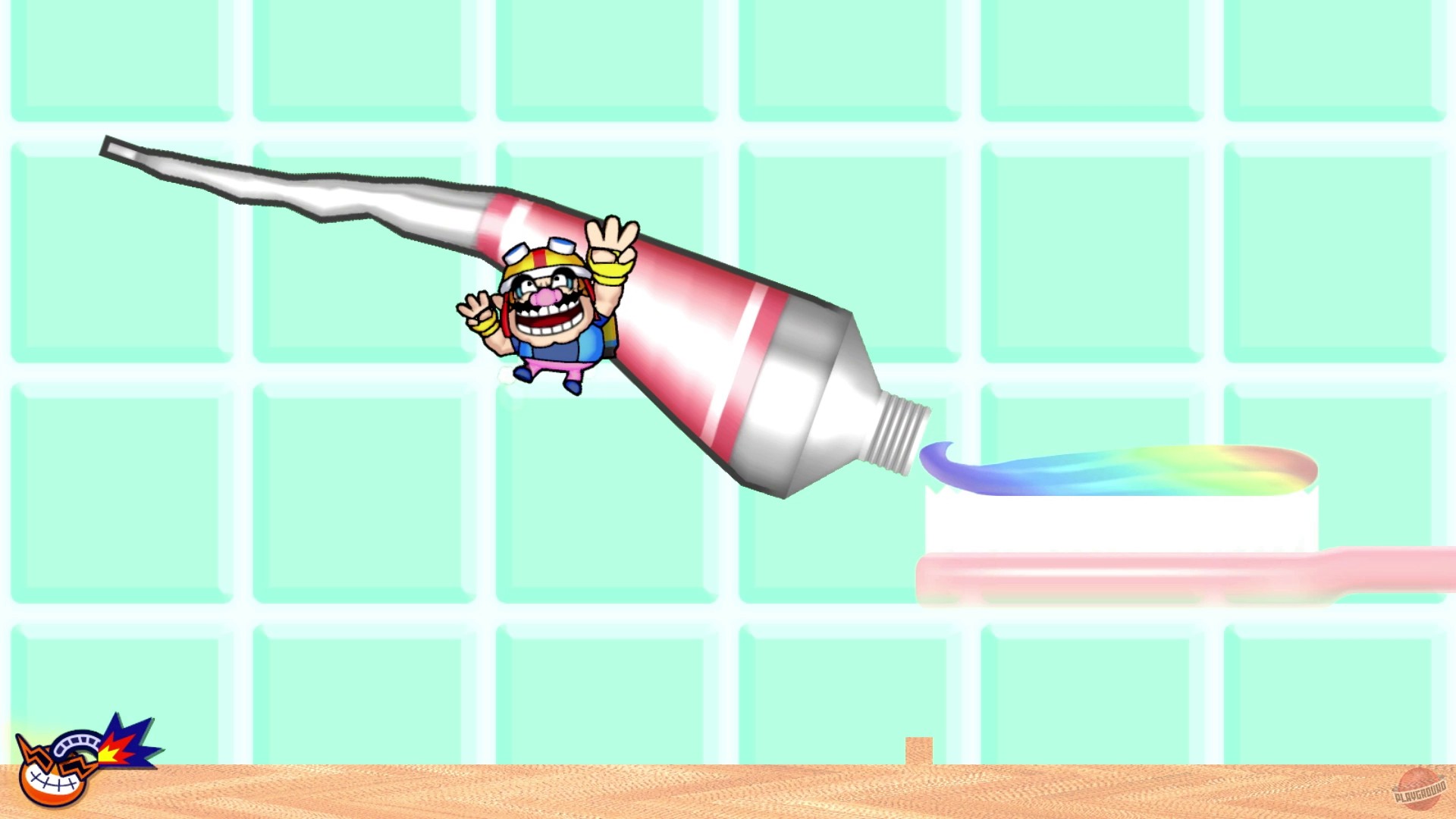 Скриншот из игры WarioWare: Get It Together! - 41