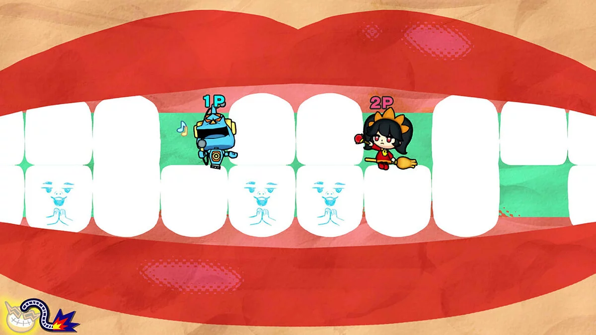 Скриншот из игры WarioWare: Get It Together! - 6