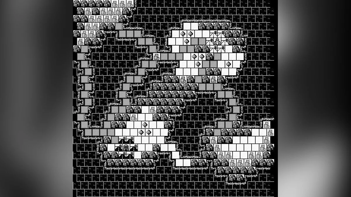 Скриншот из игры Game Boy Wars - 9