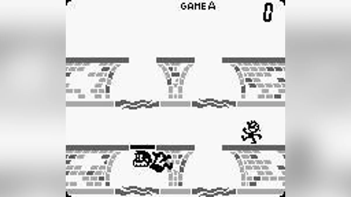 Скриншот из игры Game & Watch Gallery - 2