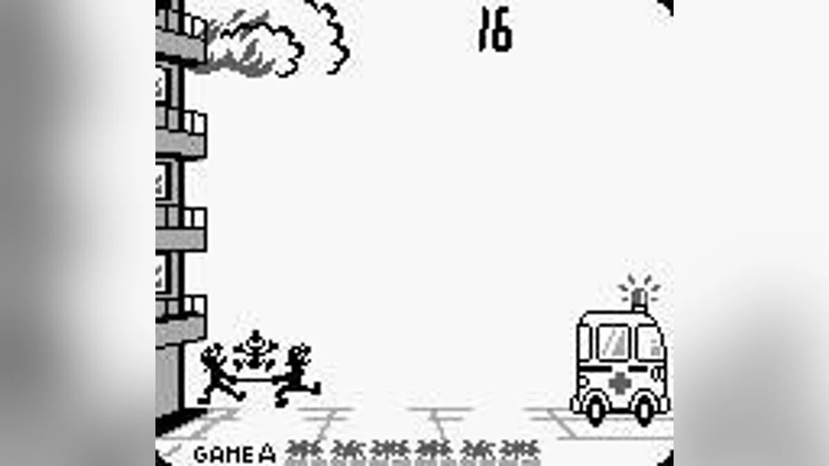 Скриншот из игры Game & Watch Gallery - 5