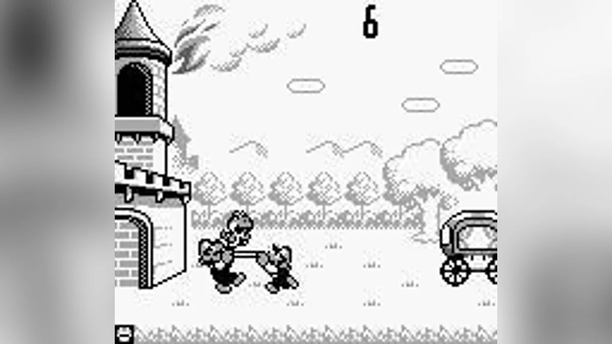 Скриншот из игры Game & Watch Gallery - 10