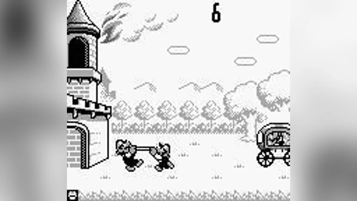 Скриншот из игры Game & Watch Gallery - 3