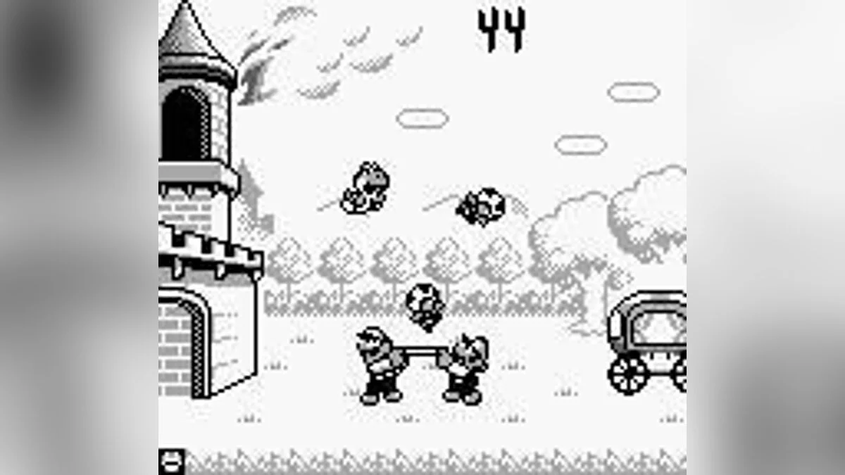 Скриншот из игры Game & Watch Gallery - 8