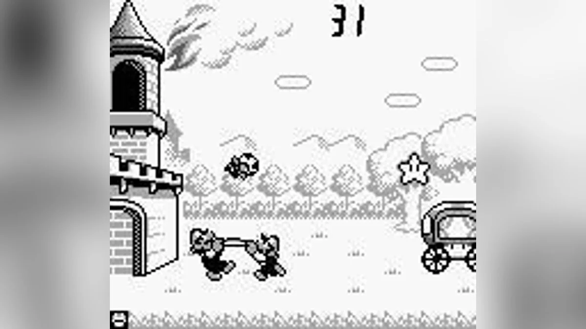 Скриншот из игры Game & Watch Gallery - 9