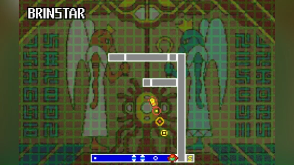 Скриншот из игры Metroid: Zero Mission - 11