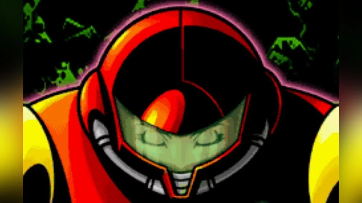 Скриншот из игры Metroid: Zero Mission - 9