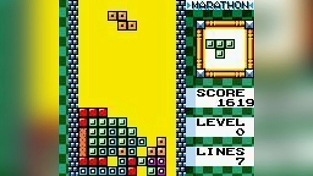 Скриншот из игры Tetris DX - 9