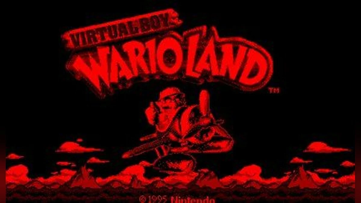 Скриншот из игры Virtual Boy Wario Land - 9