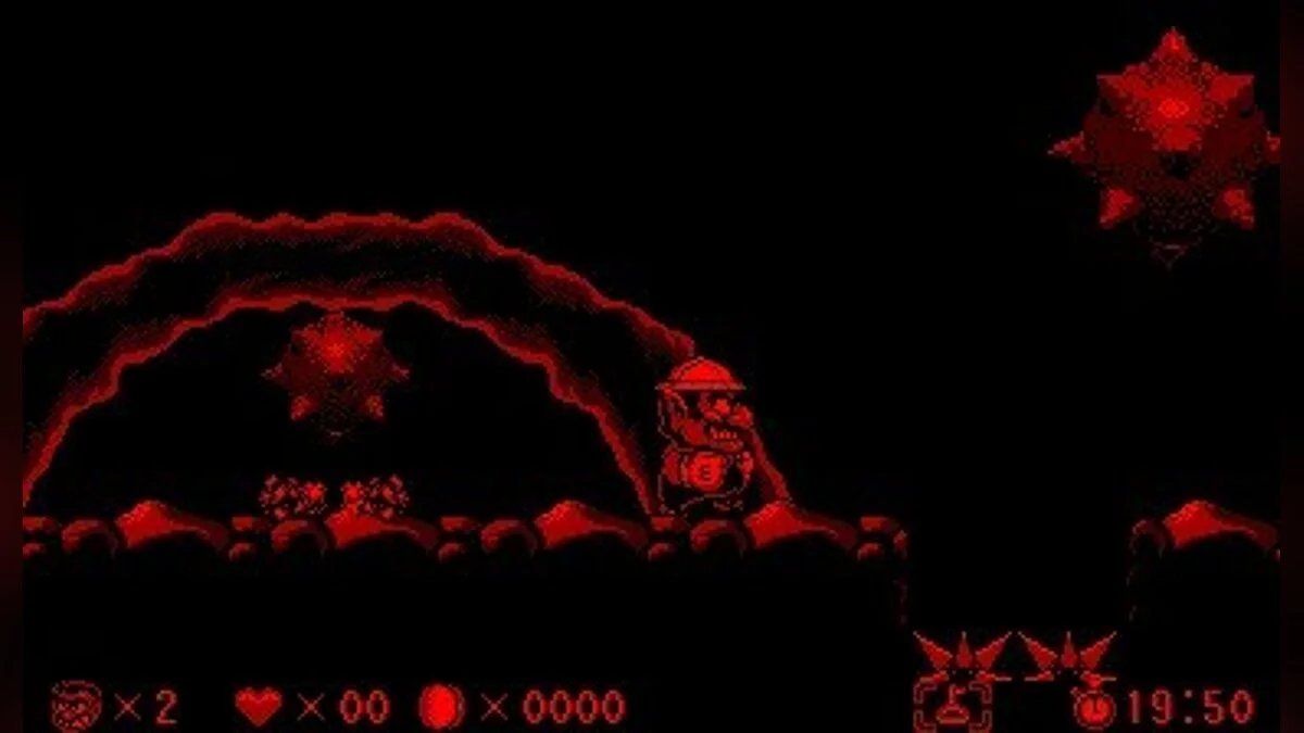 Скриншот из игры Virtual Boy Wario Land - 7