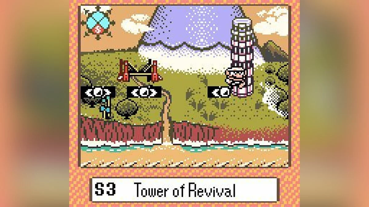 Скриншот из игры Wario Land 3 - 13