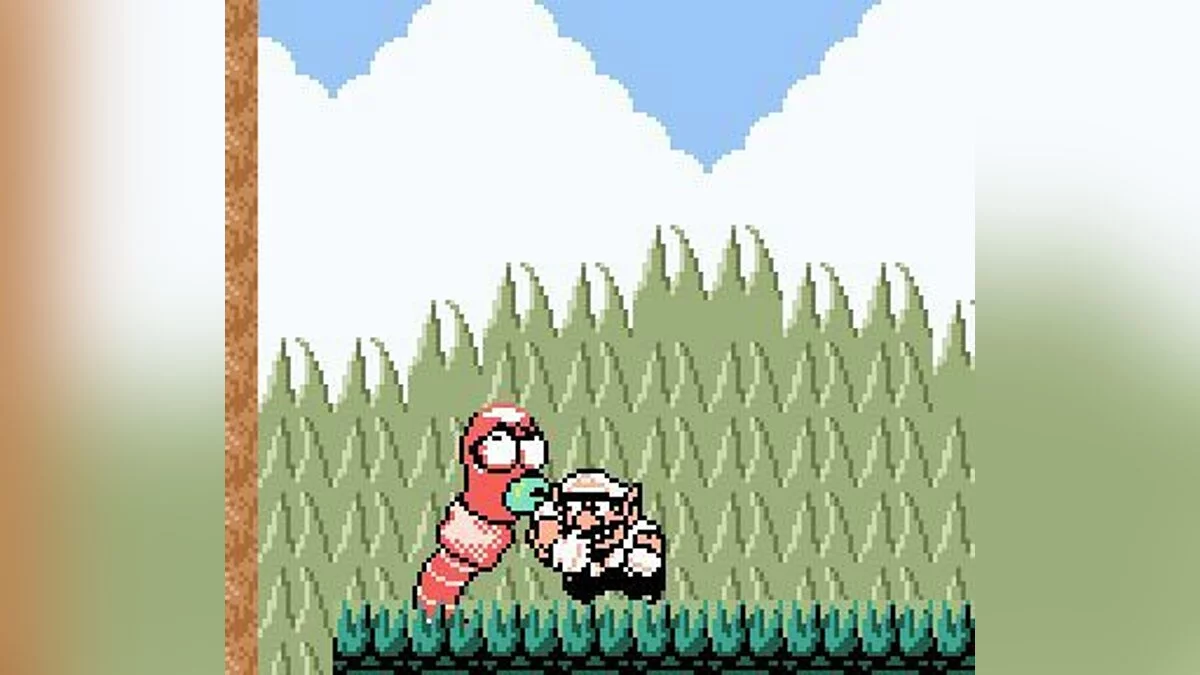 Скриншот из игры Wario Land 3 - 3