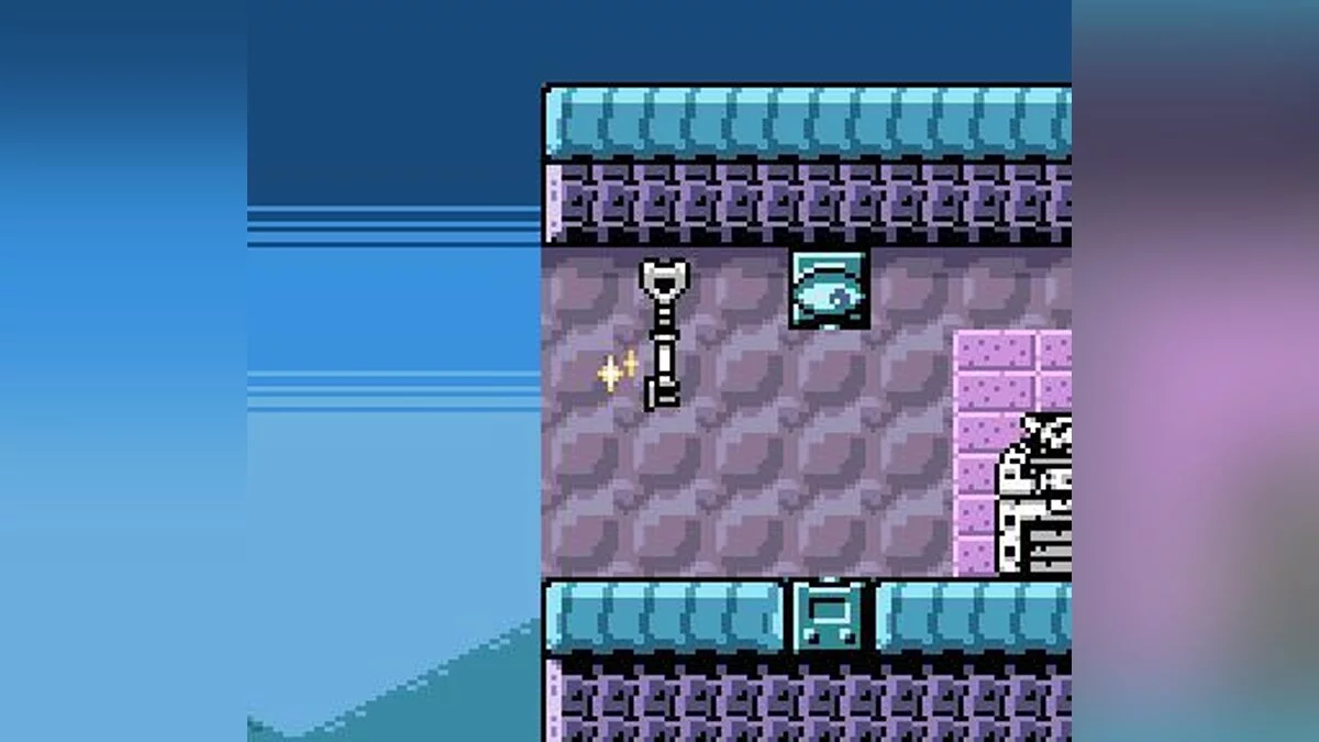 Скриншот из игры Wario Land 3 - 2