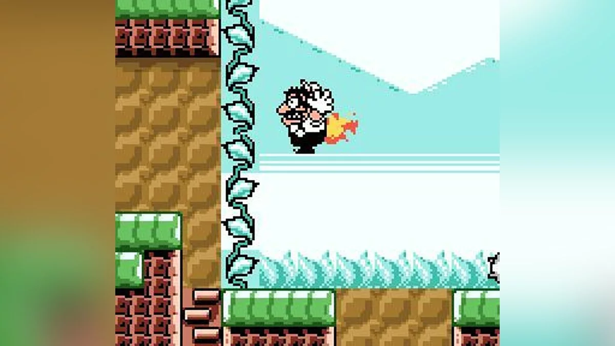 Скриншот из игры Wario Land 3 - 9