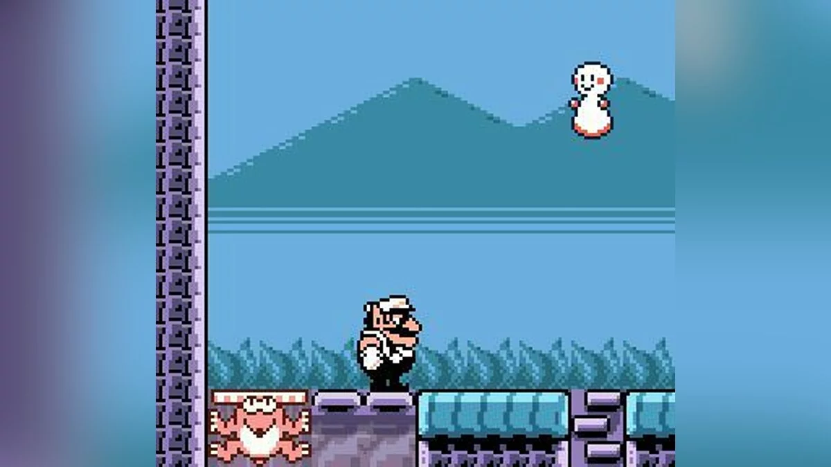 Скриншот из игры Wario Land 3 - 20