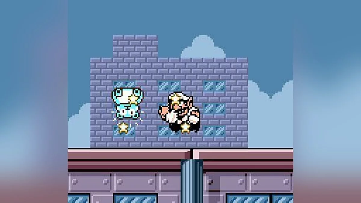 Скриншот из игры Wario Land 3 - 15