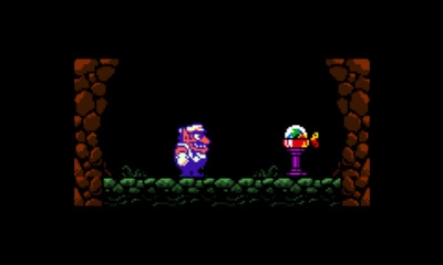 Скриншот из игры Wario Land 3 - 16